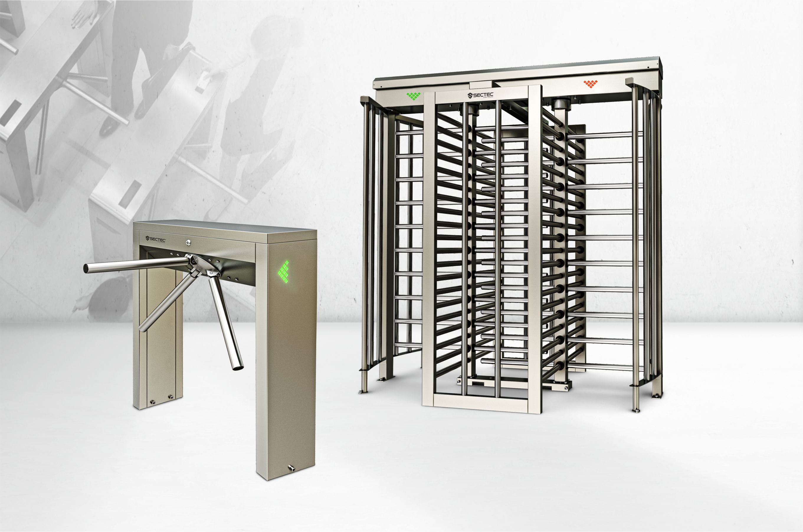 Turnike Geçiş Kontrol Sistemleri Nedir